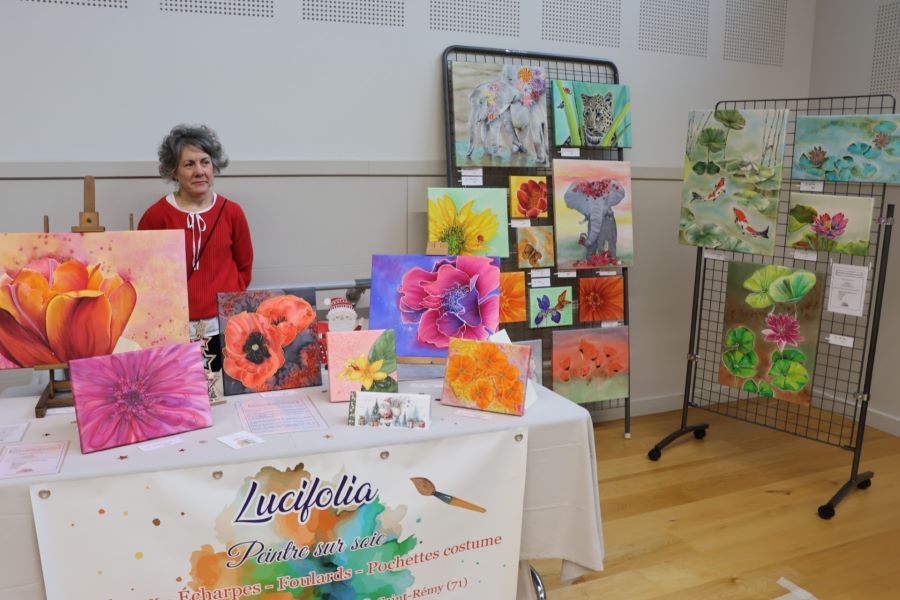 photo info chalon marché de noël saint rémy 71 nov 2025