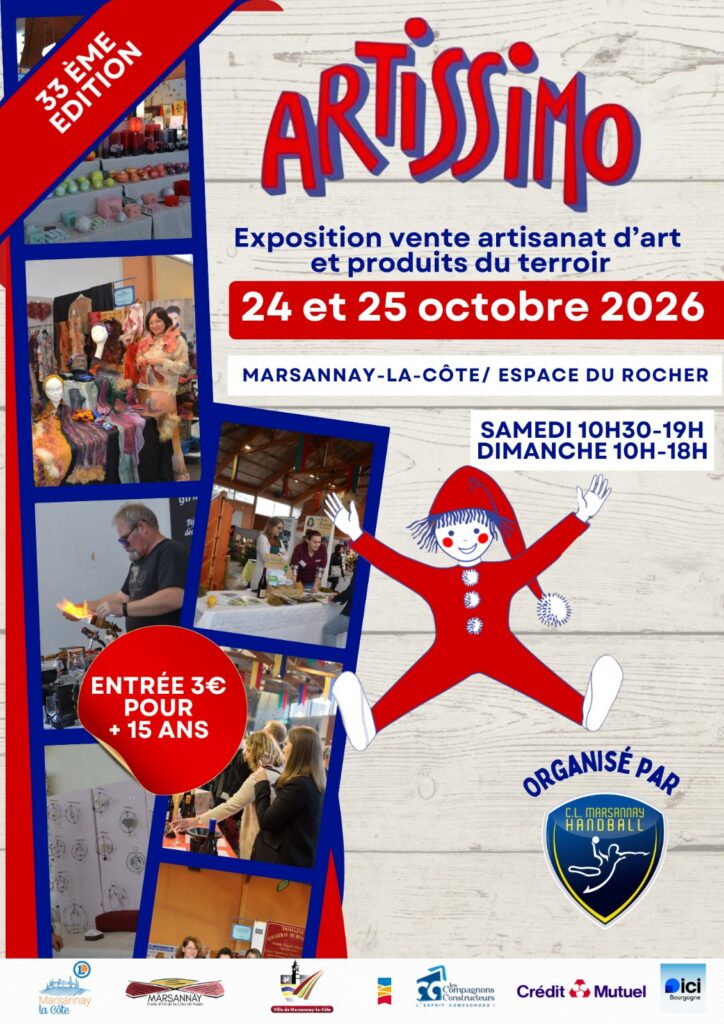 affiche artissimo